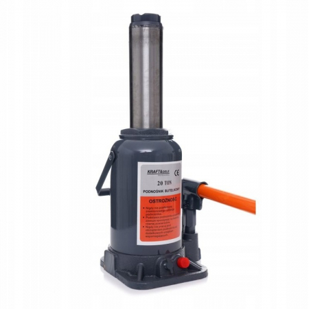 Cric hidraulic 20Tone cilindru ridicare auto (KD1985) [1]