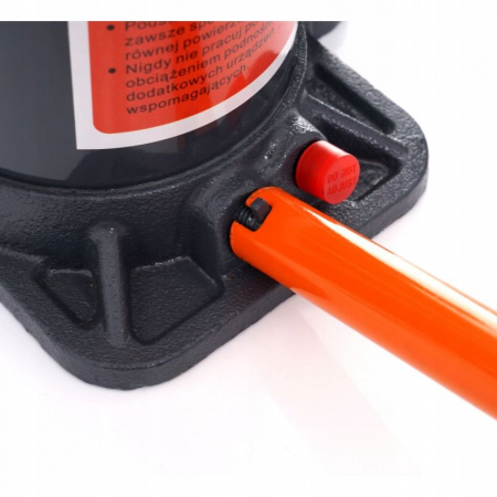 Cric hidraulic 20Tone cilindru ridicare auto (KD1985) [8]