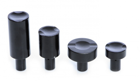 Cric hidraulic 22 Tone 245-535mm camion tir utilaje cu actionare pneumatica (M80392-2) [5]