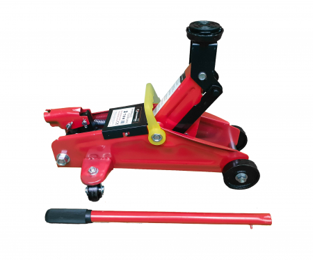 Cric hidraulic 2T 130-295mm + set 2 suporti auto 3T 280-420mm (2T+3T) [7]