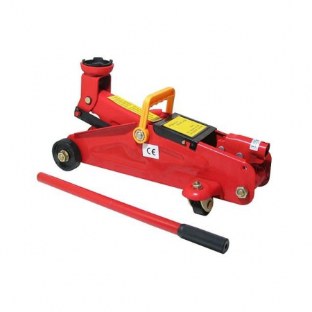 Scule Atelier Auto - Cric hidraulic 2Tone tip crocodil ridicare auto 125-300mm (HJ1)
