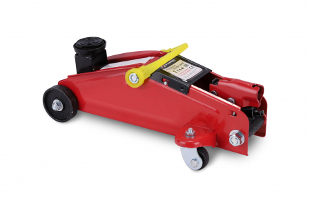 Cric hidraulic 2Tone tip crocodil ridicare auto 130-295mm (CP-480) [10]
