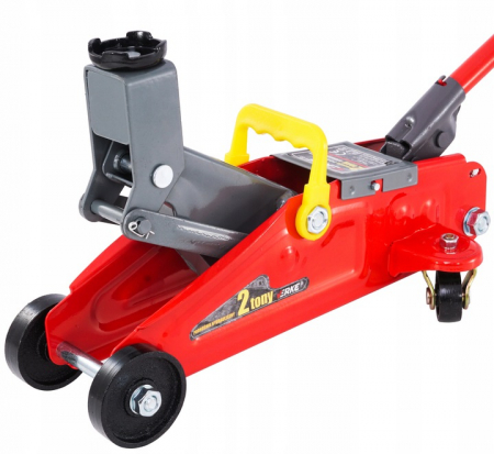 Cric hidraulic 2Tone tip crocodil ridicare auto 135-300mm (V80098) [4]