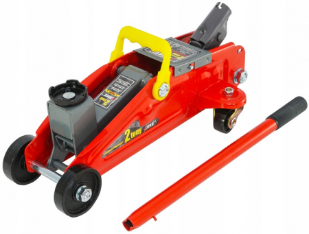 Cric hidraulic 2Tone tip crocodil ridicare auto 135-300mm (V80098) [7]