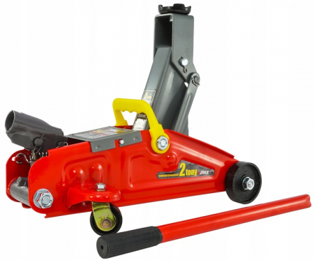 Cric hidraulic 2Tone tip crocodil ridicare auto 135-300mm (V80098) [6]