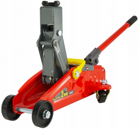 Cric hidraulic 2Tone tip crocodil ridicare auto 135-300mm (V80098) [5]