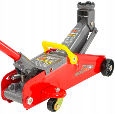 Cric hidraulic 2Tone tip crocodil ridicare auto 135-335mm (V80099) [15]