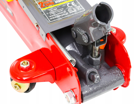 Cric hidraulic 2Tone tip crocodil ridicare auto 135-335mm (V80099) [5]