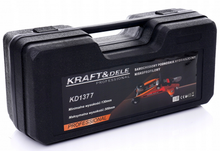 Cric hidraulic 2Tone tip crocodil ridicare auto CP-480 (KD1377) [2]