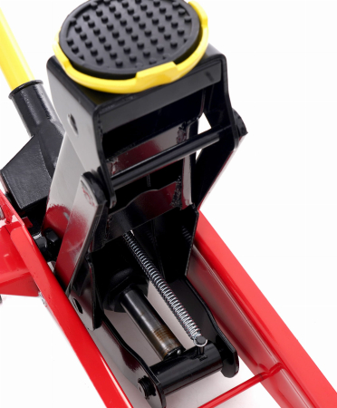 Cric hidraulic 3.5 Tone tip crocodil ridicare auto 135-495 mm (KD387) [10]