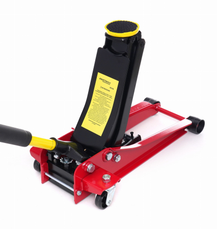Cric hidraulic 3.5Tone 70-500mm tip crocodil ridicare auto cu garda joasa (KD356) [5]