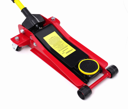 Cric hidraulic 3.5Tone 70-500mm tip crocodil ridicare auto cu garda joasa (KD356) [8]