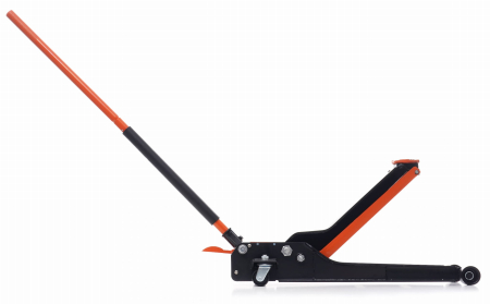 Cric hidraulic 3.5Tone 70-610mm tip crocodil ridicare auto cu garda joasa (KD1310) [1]