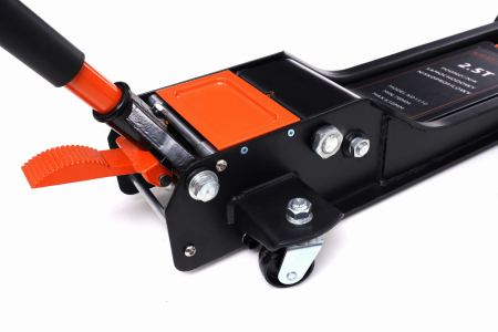 Cric hidraulic 3.5Tone 70-610mm tip crocodil ridicare auto cu garda joasa (KD1310) [9]