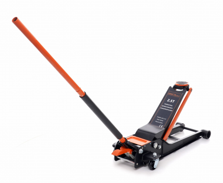 Produse noi (necategorizate) - Cric hidraulic 3.5Tone 70-610mm tip crocodil ridicare auto cu garda joasa (KD1310)