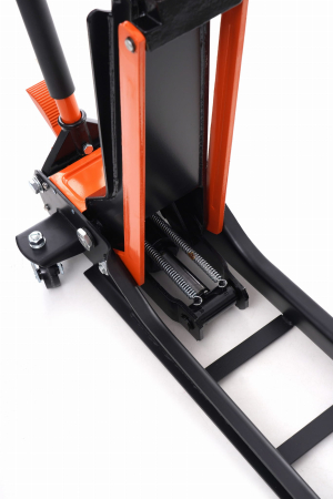 Cric hidraulic 3.5Tone 70-610mm tip crocodil ridicare auto cu garda joasa (KD1310) [4]