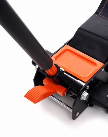 Cric hidraulic 3.5Tone 70-610mm tip crocodil ridicare auto cu garda joasa (KD1310) [5]