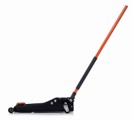 Cric hidraulic 3.5Tone 75-505mm tip crocodil ridicare auto cu garda joasa (KD1309) [1]