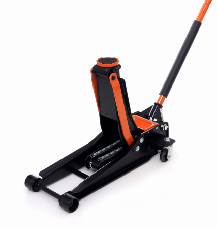 Cric hidraulic 3.5Tone 75-505mm tip crocodil ridicare auto cu garda joasa (KD1309) [10]