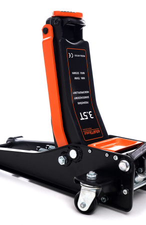 Cric hidraulic 3.5Tone 75-505mm tip crocodil ridicare auto cu garda joasa (KD1309) [9]