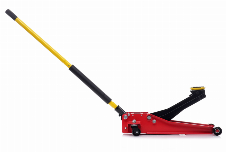 Cric hidraulic 3.5Tone 80-505mm tip crocodil ridicare auto cu garda joasa (KD357) [11]