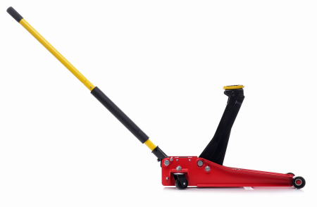 Cric hidraulic 3.5Tone 80-505mm tip crocodil ridicare auto cu garda joasa (KD357) [12]
