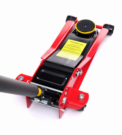 Cric hidraulic 3.5Tone 80-505mm tip crocodil ridicare auto cu garda joasa (KD357) [7]
