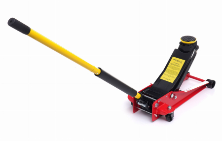 Scule Atelier Auto - Cric hidraulic 3.5Tone 80-505mm tip crocodil ridicare auto cu garda joasa (KD357)