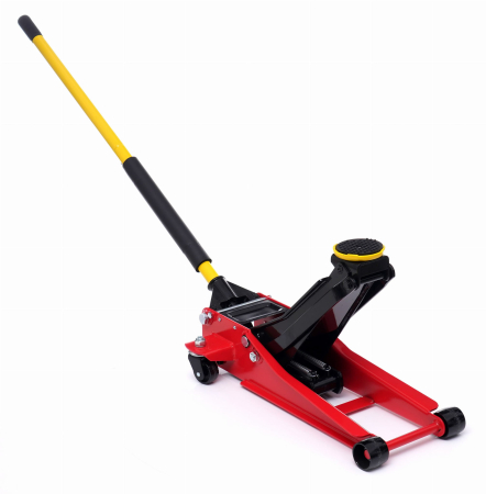 Cric hidraulic 3.5Tone 80-505mm tip crocodil ridicare auto cu garda joasa (KD357) [3]