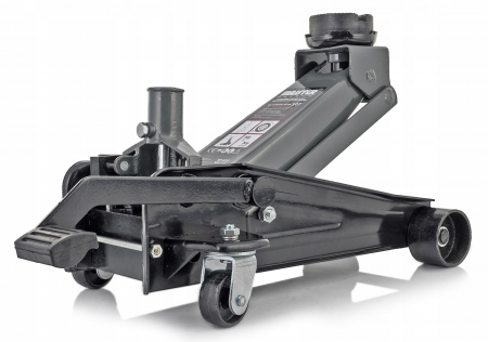Cric hidraulic 3 Tone 135-495 mm cu pedala tip crocodil ridicare auto (MP0512) [4]