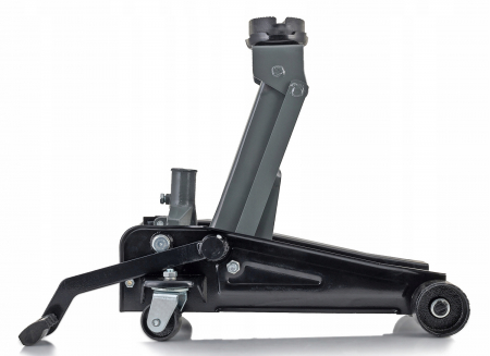 Cric hidraulic 3 Tone 135-495 mm cu pedala tip crocodil ridicare auto (MP0512) [3]