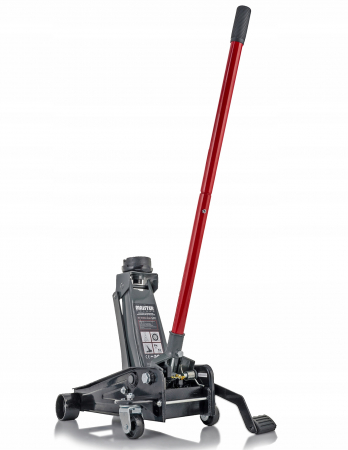 Cric hidraulic 3 Tone 135-495 mm cu pedala tip crocodil ridicare auto (MP0512) [8]