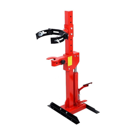 Cric hidraulic 3 Tone 140-460 mm tip crocodil + Presa hidraulica 1Tona comprimat arcuri (KD386+KD326) [4]