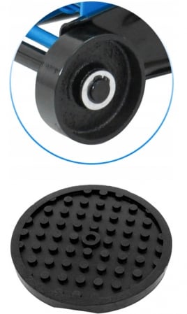 Cric hidraulic 3 Tone 150-460 mm tip crocodil ridicare auto (B3202) [6]