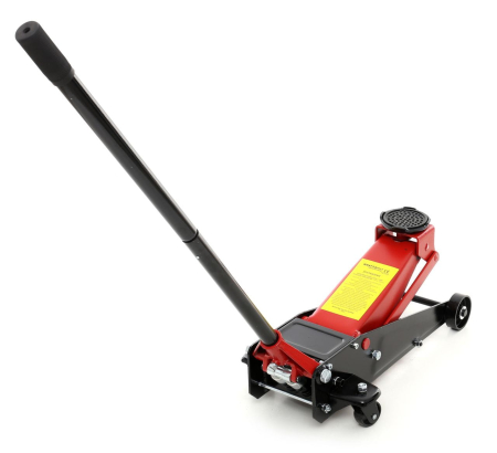 Scule Atelier Auto - Cric hidraulic 3 Tone tip crocodil ridicare auto 135-495mm (KD389)
