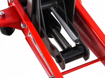 Cric hidraulic 3 Tone tip crocodil ridicare auto 149-460mm (V80103) [2]