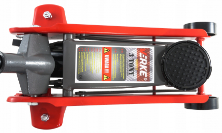 Cric hidraulic 3 Tone tip crocodil ridicare auto 149-460mm (V80103) [14]