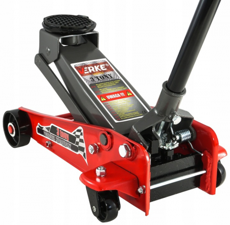 Cric hidraulic 3 Tone tip crocodil ridicare auto 149-460mm (V80103) [8]