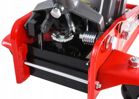 Cric hidraulic 3 Tone tip crocodil ridicare auto 149-460mm (V80103) [6]