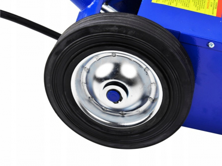 Cric hidraulic 35 Tone 257-627mm camion tir utilaje cu actionare pneumatica (G02061) [4]