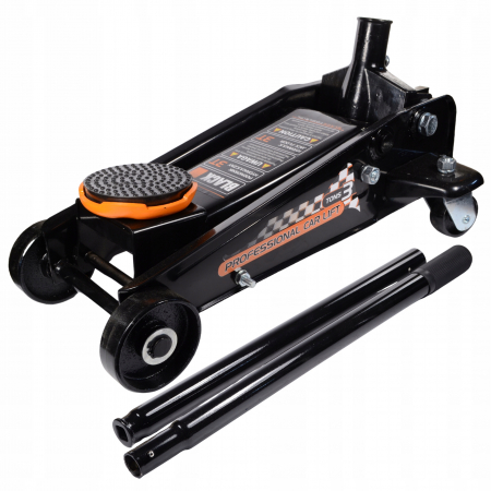Cric hidraulic 3Tone 130-470mm tip crocodil ridicare auto (14302) [1]