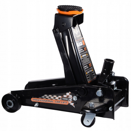Cric hidraulic 3Tone 130-470mm tip crocodil ridicare auto (14302) [3]