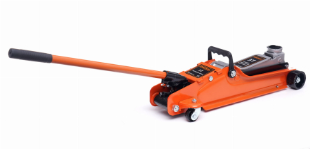 Cric hidraulic 3Tone 85-385mm tip crocodil ridicare auto cu garda joasa (KD1307) [11]