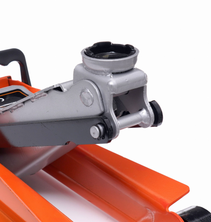 Cric hidraulic 3Tone 85-385mm tip crocodil ridicare auto cu garda joasa (KD1307) [6]