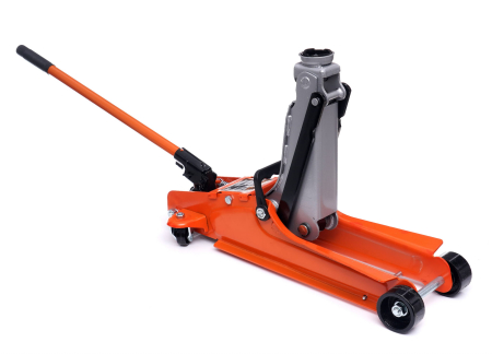 Scule Atelier Auto - Cric hidraulic 3Tone 85-385mm tip crocodil ridicare auto cu garda joasa (KD1307)