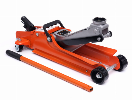 Cric hidraulic 3Tone 85-385mm tip crocodil ridicare auto cu garda joasa (KD1307) [7]