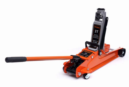 Cric hidraulic 3Tone 85-385mm tip crocodil ridicare auto cu garda joasa (KD1307) [3]