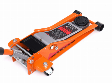 Cric hidraulic 3Tone 85-505mm tip crocodil ridicare auto cu garda joasa (KD1374) [3]