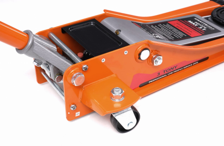 Cric hidraulic 3Tone 85-505mm tip crocodil ridicare auto cu garda joasa (KD1374) [4]
