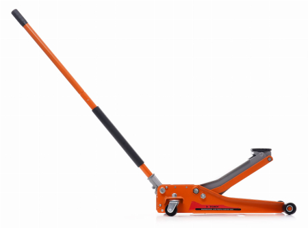 Cric hidraulic 3Tone 85-505mm tip crocodil ridicare auto cu garda joasa (KD1374) [5]